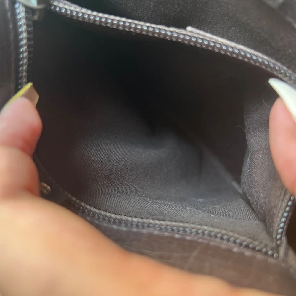 Authentic Rare Gucci GG Canvas Supreme Mini Bag
